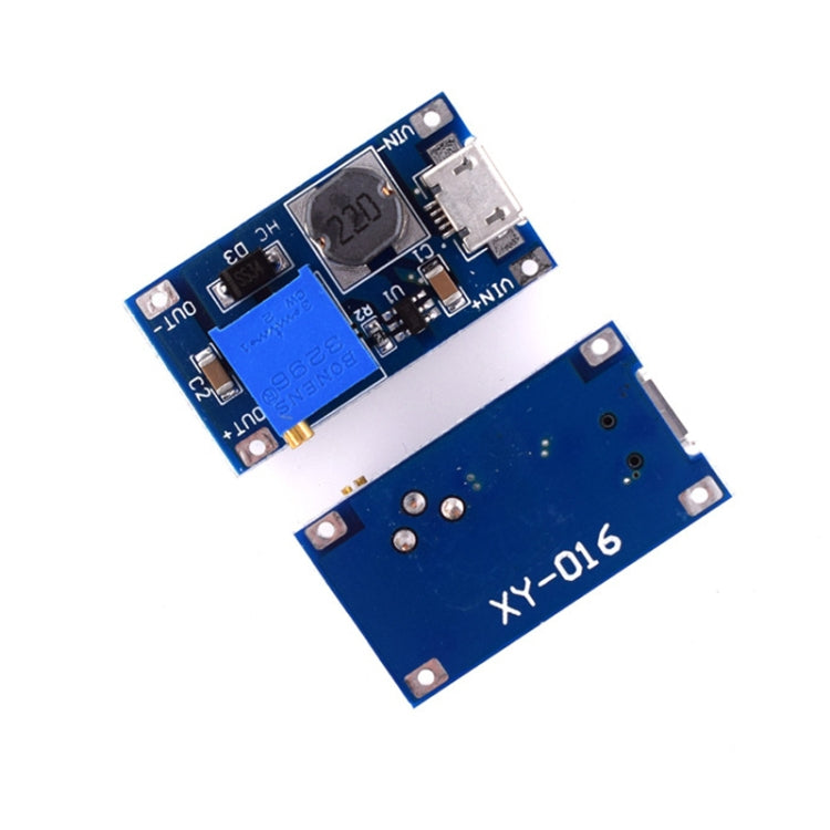 5 PCS HW-183 2A Boost Board DC Boost Module รถยนต์ / การชาร์จ / USB / โมดูลการแปลงพลังงานสูง, HW-183