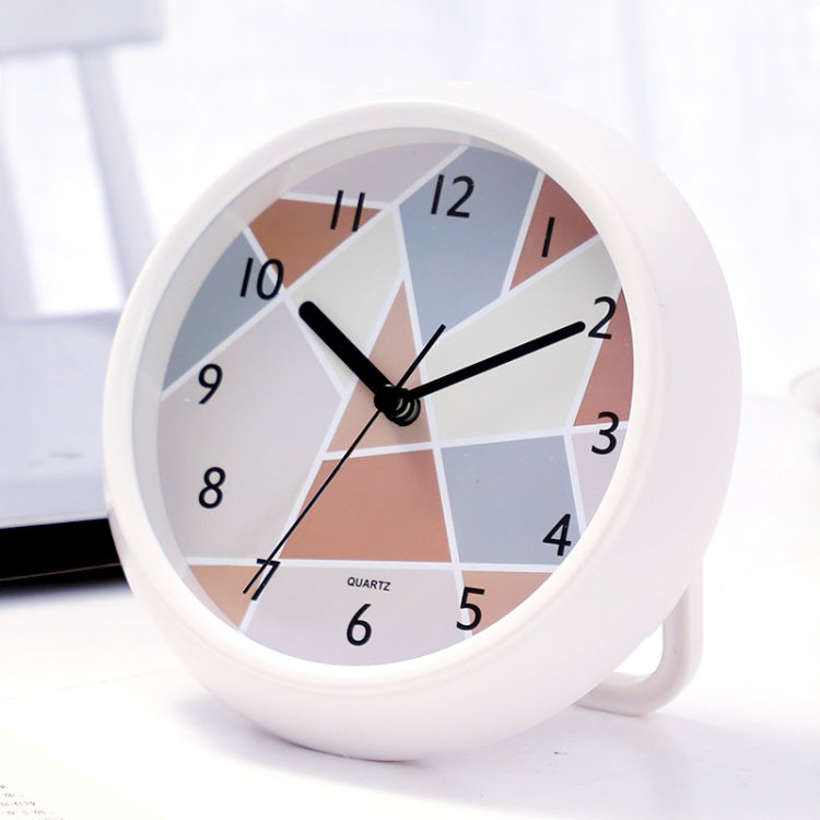 รอบครัวนาฬิกาแขวนผนังกันน้ำและเครื่องประดับนาฬิกาตั้งโต๊ะห้องน้ำ, Round Waterproof Wall Clock