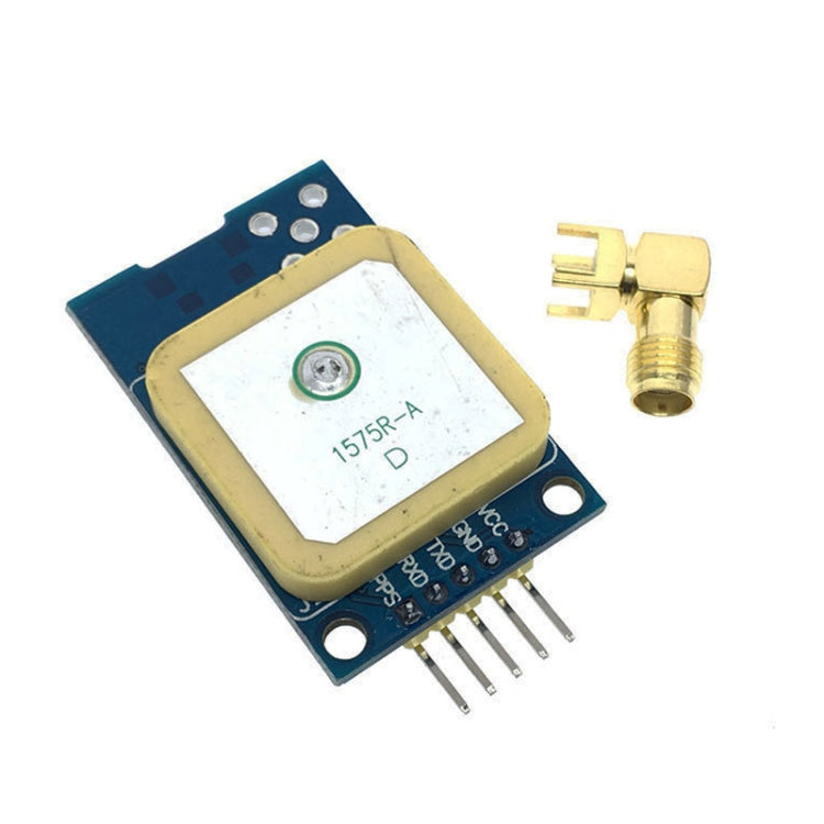 HW-539 โมดูล GPS NE0-7M โมดูลระบุตำแหน่งดาวเทียม 51 SCM MCU สำหรับ Arduino