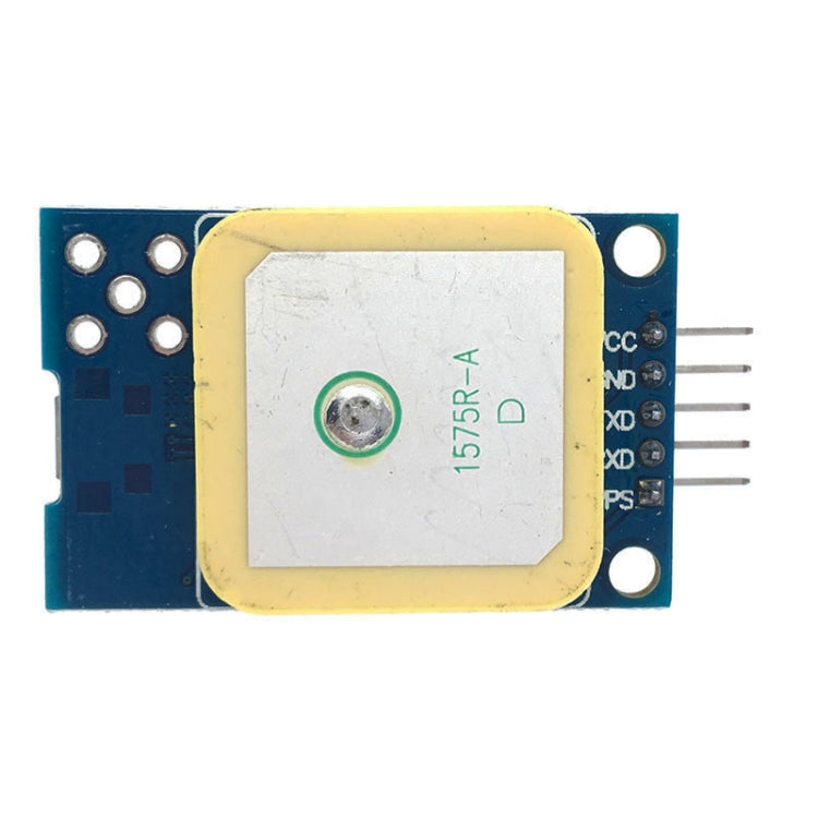 HW-539 โมดูล GPS NE0-7M โมดูลระบุตำแหน่งดาวเทียม 51 SCM MCU สำหรับ Arduino