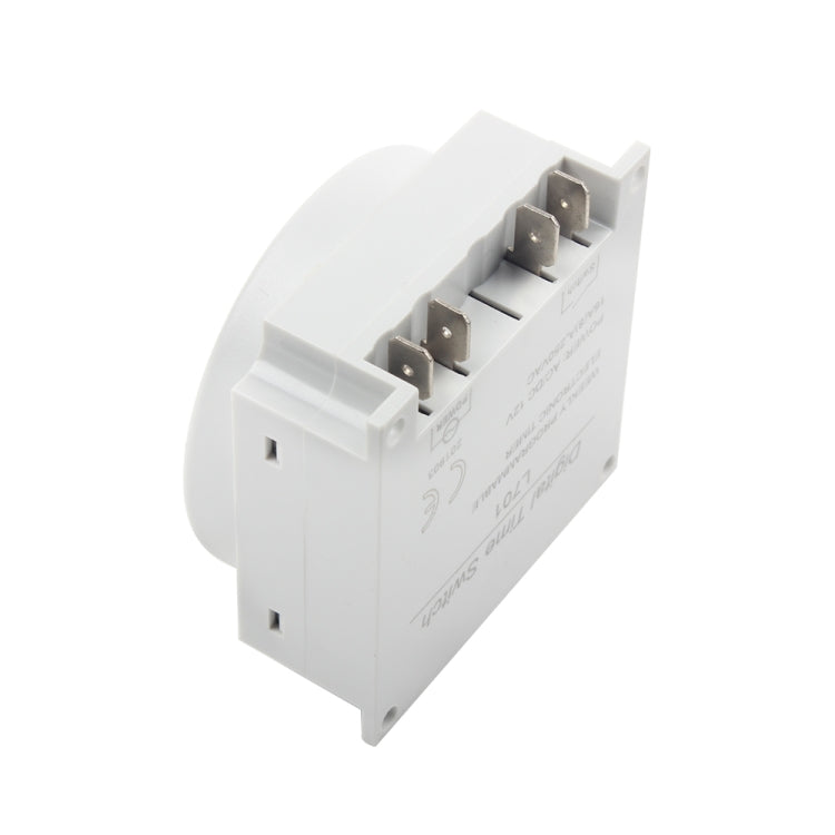 L701 Small Timing Microcomputer Time Control Switching สวิตช์จับเวลาพาวเวอร์ซัพพลาย, 220V, 12V, 24V, 110V