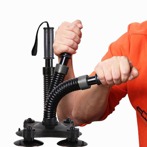 Wrist Power Device อุปกรณ์จับกระชับมือ Men Training Wrist Power Sports Equipment, 35-40LB (Black ), 45-50LB (Black), 35-40LB (Electroplating ), 45-50LB  (Electroplating )