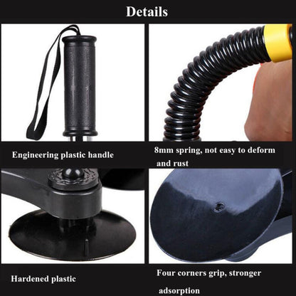 Wrist Power Device อุปกรณ์จับกระชับมือ Men Training Wrist Power Sports Equipment, 35-40LB (Black ), 45-50LB (Black), 35-40LB (Electroplating ), 45-50LB  (Electroplating )