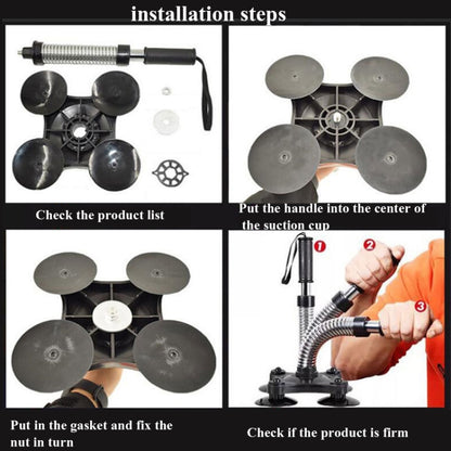 Wrist Power Device อุปกรณ์จับกระชับมือ Men Training Wrist Power Sports Equipment, 35-40LB (Black ), 45-50LB (Black), 35-40LB (Electroplating ), 45-50LB  (Electroplating )