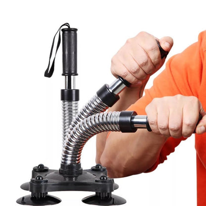 Wrist Power Device อุปกรณ์จับกระชับมือ Men Training Wrist Power Sports Equipment, 35-40LB (Black ), 45-50LB (Black), 35-40LB (Electroplating ), 45-50LB  (Electroplating )