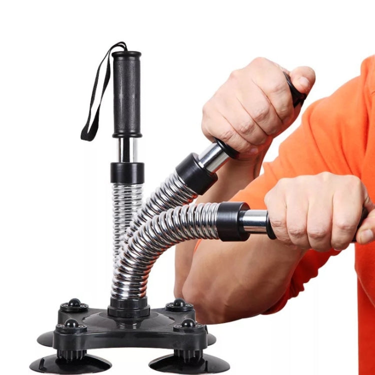Wrist Power Device อุปกรณ์จับกระชับมือ Men Training Wrist Power Sports Equipment, 35-40LB (Black ), 45-50LB (Black), 35-40LB (Electroplating ), 45-50LB  (Electroplating )