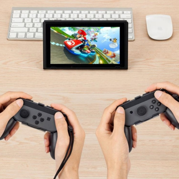 IPLAY เกมคอนโซลจับซ้ายและขวาสำหรับ Nintendo Switch, HB-S004(Red Blue)
