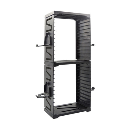 IPLAY Multi-Function Storage Bracket สำหรับ Gamepad Card และ Disc สำหรับ PS4/PS5/XBOX/Switch, HBS-259