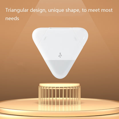 LCOP 5 in 1 Triangle Mobile Phone เครื่องอ่านบัตรคอมพิวเตอร์เครื่องอ่านบัตร OTG, 5 in 1 OTG Card Reader