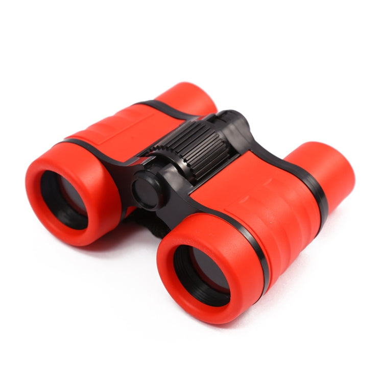 กล้องส่องทางไกลนักเรียน 2 PCS HD กล้องโทรทรรศน์เด็ก, 2pcs 4X30 Black, 2pcs 4X30 Red, 2pcs 4X30 Orange, 2pcs 4X30 Yellow, 2pcs 4X30 Blue, 2pcs 4X30 Pink, 2pcs 4X30 Green