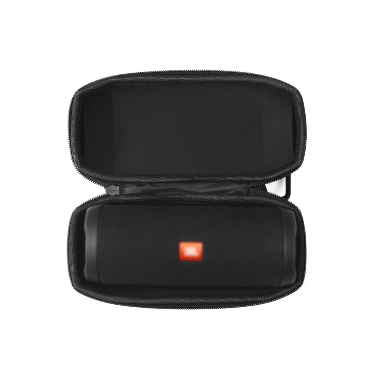 2 ชิ้นคาร์บอนไฟเบอร์กระเป๋าเก็บลำโพงบลูทูธสำหรับ JBL Flip 5