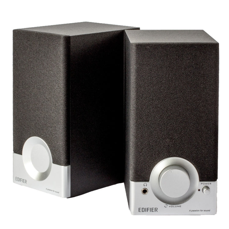 Edifier R18T โน๊ตบุ๊คคอมพิวเตอร์เดสก์ท็อปมินิลำโพงซับวูฟเฟอร์ขนาดเล็ก, US Plug, R18T