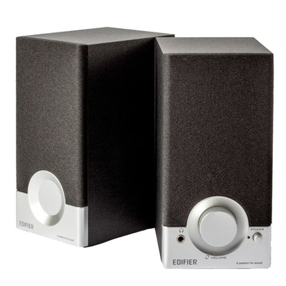 Edifier R18T โน๊ตบุ๊คคอมพิวเตอร์เดสก์ท็อปมินิลำโพงซับวูฟเฟอร์ขนาดเล็ก, US Plug, R18T