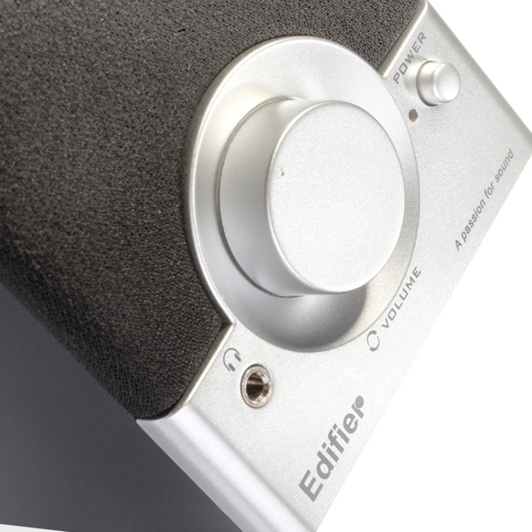 Edifier R18T โน๊ตบุ๊คคอมพิวเตอร์เดสก์ท็อปมินิลำโพงซับวูฟเฟอร์ขนาดเล็ก, US Plug, R18T