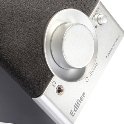 Edifier R18T โน๊ตบุ๊คคอมพิวเตอร์เดสก์ท็อปมินิลำโพงซับวูฟเฟอร์ขนาดเล็ก, US Plug, R18T