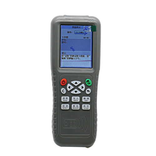 CopyKey-X5 Access Control Elevator Card Duplicator ID Proximity Card การเข้ารหัสเต็มรูปแบบถอดรหัสคีย์เครื่อง