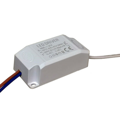 แหล่งจ่ายไฟไดรฟ์แบบแยกสองสี 85-265V หลอดไฟแรงดันกว้าง / ดาวน์ไลท์ / ไฟเพดาน แหล่งจ่ายไฟไดรฟ์, 3 PCS 1-3W, 3 PCS 4-7W, 2 PCS 8-12W, 2 PCS 12-18W, 18-25W, 25-36W