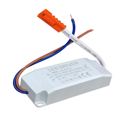 แหล่งจ่ายไฟไดรฟ์แบบแยกสองสี 85-265V หลอดไฟแรงดันกว้าง / ดาวน์ไลท์ / ไฟเพดาน แหล่งจ่ายไฟไดรฟ์, 3 PCS 1-3W, 3 PCS 4-7W, 2 PCS 8-12W, 2 PCS 12-18W, 18-25W, 25-36W