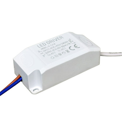 แหล่งจ่ายไฟไดรฟ์แบบแยกสองสี 85-265V หลอดไฟแรงดันกว้าง / ดาวน์ไลท์ / ไฟเพดาน แหล่งจ่ายไฟไดรฟ์, 3 PCS 1-3W, 3 PCS 4-7W, 2 PCS 8-12W, 2 PCS 12-18W, 18-25W, 25-36W