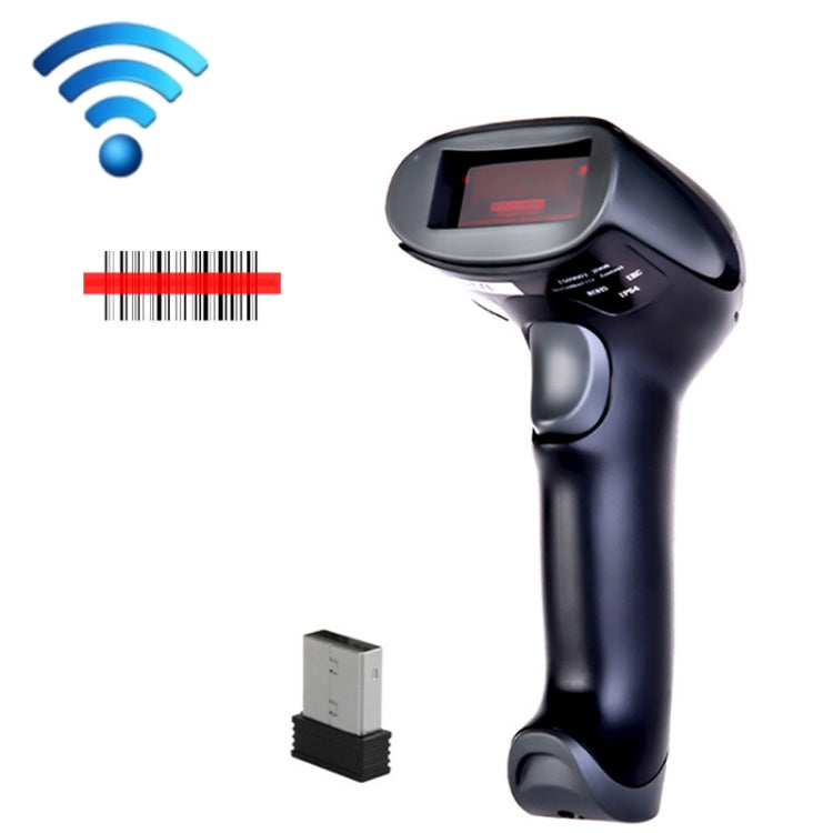 NETUM F5 Anti-Slip และ Anti-Vibration Barcode Scanner, Wired Laser, Wireless Laser, Wired Red Light, Wireless Red Light