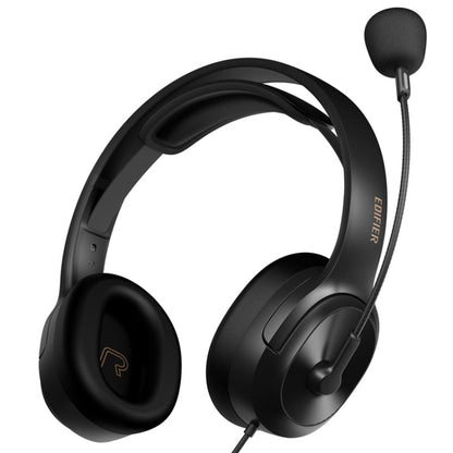 Edifier USB K5000 Mock Exam Headset Online Class Education Oral Training Headset, ความยาวสายเคเบิล: 2.8 ม., K5000