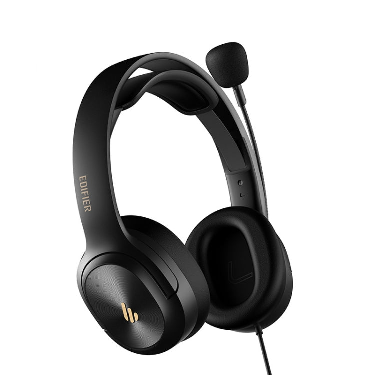 Edifier USB K5000 Mock Exam Headset Online Class Education Oral Training Headset, ความยาวสายเคเบิล: 2.8 ม., K5000