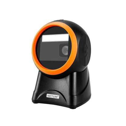 NETUM 2050 Supermarket Cashier Barcode เครื่องสแกน QR Code เครื่องสแกนแนวตั้งแบบตั้งโต๊ะ ข้อมูลจำเพาะ:, Enhanced Version, Regular Version