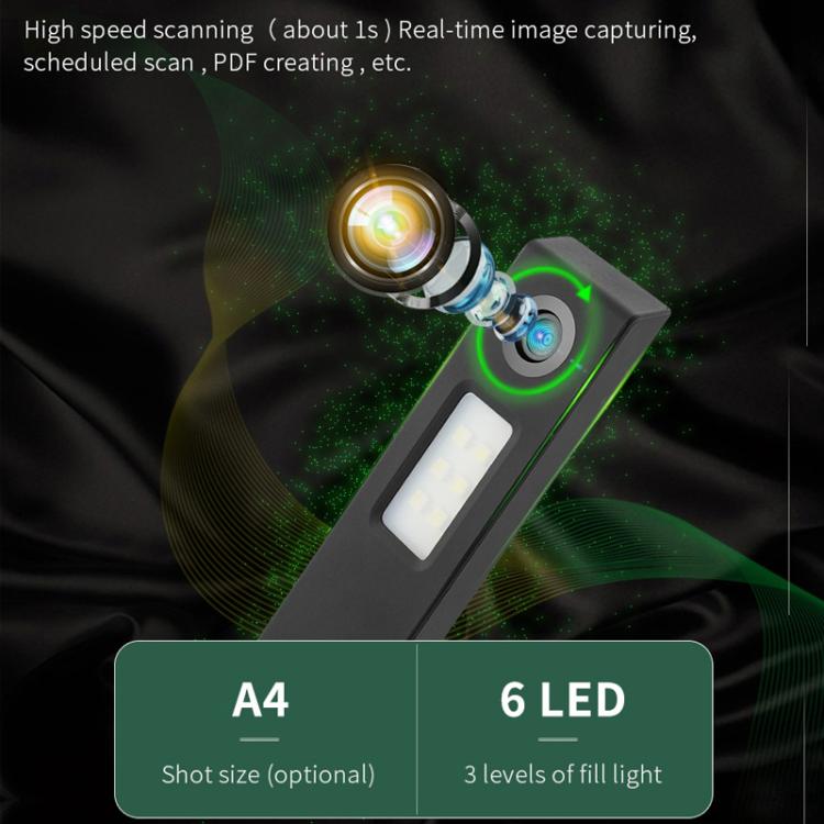 NETUM High-Definition Camera สแกนเนอร์บูธวิดีโอการสอนเอกสารความละเอียดสูง, SD-1000