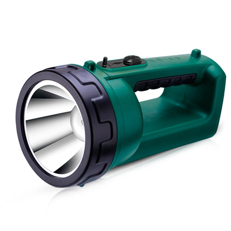 YAGE H103 Strong Light Long Shot LED Searchlight Outdoor ไฟฉายฉุกเฉินพลังงานสูงแบบชาร์จไฟได้