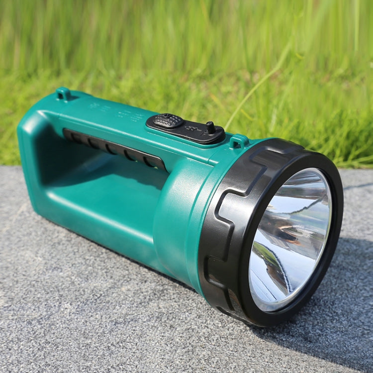 YAGE H103 Strong Light Long Shot LED Searchlight Outdoor ไฟฉายฉุกเฉินพลังงานสูงแบบชาร์จไฟได้