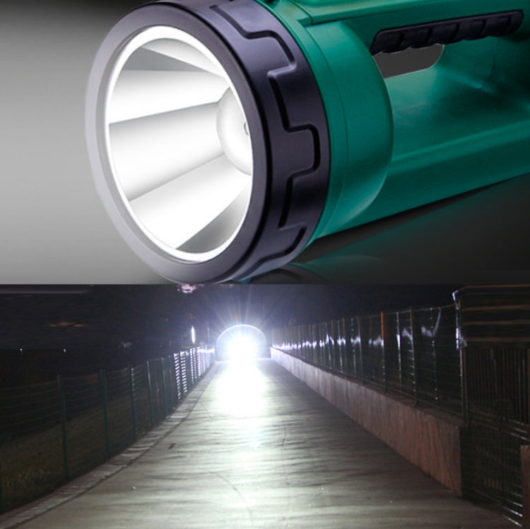 YAGE H103 Strong Light Long Shot LED Searchlight Outdoor ไฟฉายฉุกเฉินพลังงานสูงแบบชาร์จไฟได้