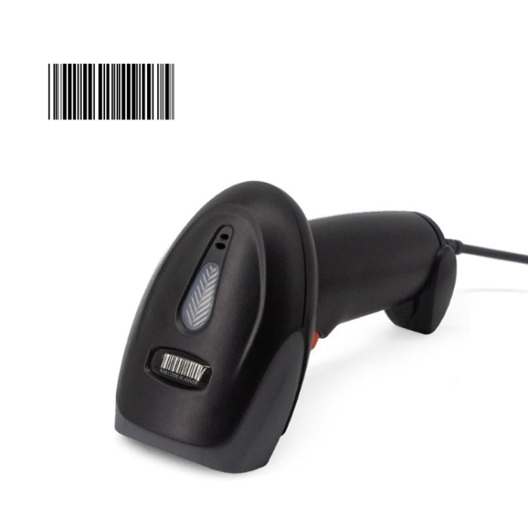 SYCREADER Supermarket Laser Barcode Scanner รุ่น: One-dimensional Wired, One-dimensional Wired