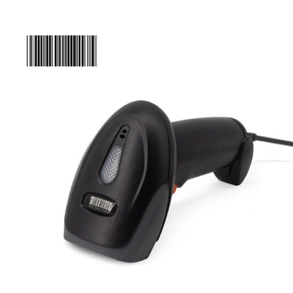 SYCREADER Supermarket Laser Barcode Scanner รุ่น: One-dimensional Wired, One-dimensional Wired