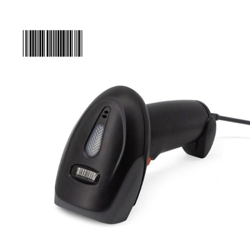 SYCREADER Supermarket Laser Barcode Scanner รุ่น: One-dimensional Wired, One-dimensional Wired