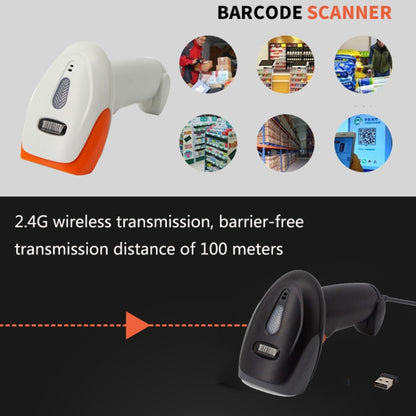 SYCREADER Supermarket Laser Barcode Scanner รุ่น: One-dimensional Wired, One-dimensional Wired