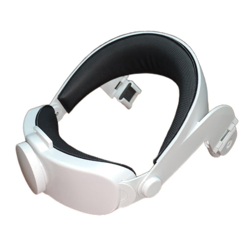 VR สะดวกสบายอย่ากดชุดหูฟังใบหน้าของคุณชุดหูฟัง VR ตามหลักสรีรศาสตร์สำหรับ Oculus Quest 2