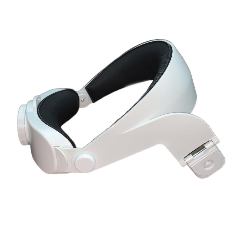 VR สะดวกสบายอย่ากดชุดหูฟังใบหน้าของคุณชุดหูฟัง VR ตามหลักสรีรศาสตร์สำหรับ Oculus Quest 2