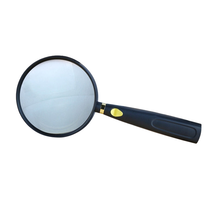 2 PCS Children Science Education ผู้สูงอายุอ่านหนังสือแว่นขยายมือถือ, 2pcs(75mm), 2pcs(110mm), 2pcs(90mm)