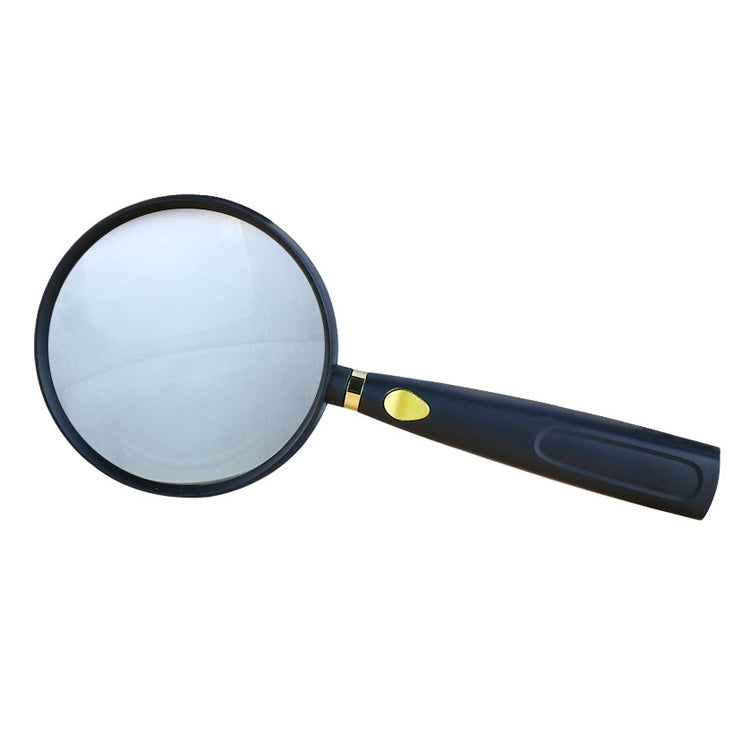 2 PCS Children Science Education ผู้สูงอายุอ่านหนังสือแว่นขยายมือถือ, 2pcs(75mm), 2pcs(110mm), 2pcs(90mm)