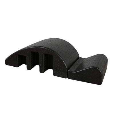 Spine Corrector Yoga Pilates เตียงนวด ฟิตเนส บล็อกโยคะผ่อนคลายกล้ามเนื้อคอ, Spinal Correction