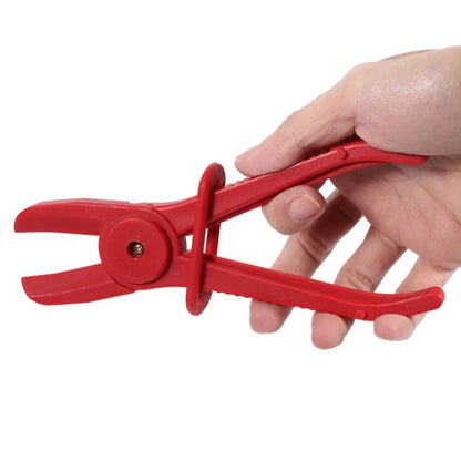 3 ชิ้น/เซ็ตรถ NYLON CLAMP ชุดเครื่องมือเบรคการใช้น้ำสาย CLAMP Plier, 3 PCS/Set Blue, Nylon Hose Clamp
