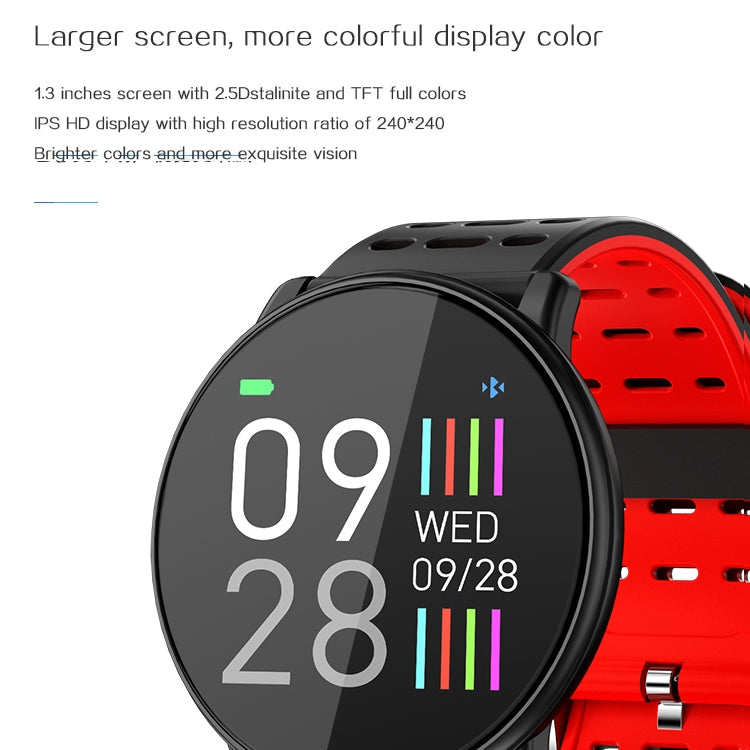 X7 สมาร์ทวอทช์ IP68 กันน้ำ ผู้ชาย กีฬา ดูสมาร์ท Android นาฬิกาบลูทูธ รองรับอัตราการเต้นหัวใจ / เตือนการโทร / เครื่องมือวัดจำนวนก้าวที่เดิน / การตรวจสอบการนอนหลับ / ติดตาม