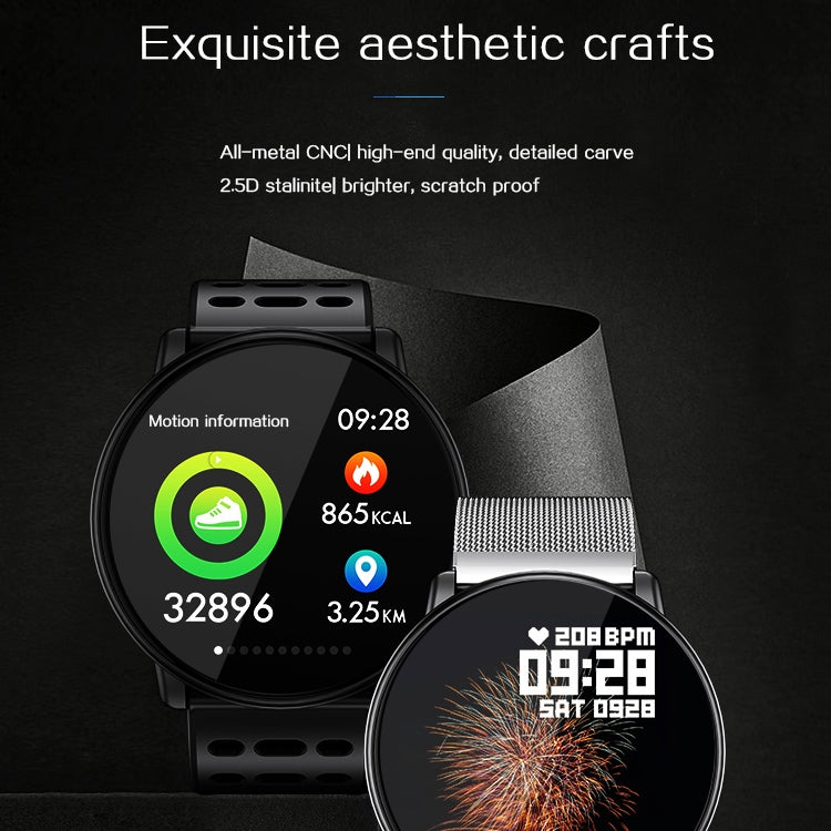 X7 สมาร์ทวอทช์ IP68 กันน้ำ ผู้ชาย กีฬา ดูสมาร์ท Android นาฬิกาบลูทูธ รองรับอัตราการเต้นหัวใจ / เตือนการโทร / เครื่องมือวัดจำนวนก้าวที่เดิน / การตรวจสอบการนอนหลับ / ติดตาม