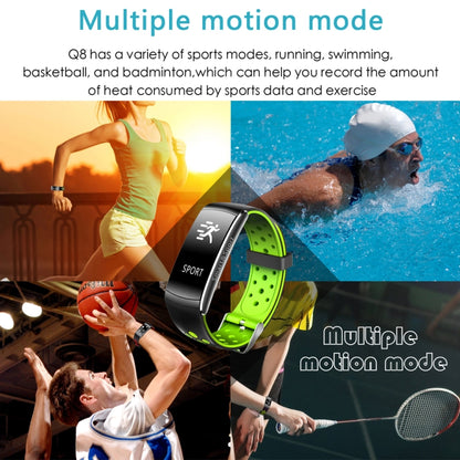 สมาร์ทนาฬิกา Heart Rate Monitor IP68 กันน้ำฟิตเนส Tracker ความดันโลหิต GPS Bluetooth สำหรับ Android IOS ผู้หญิงผู้ชาย