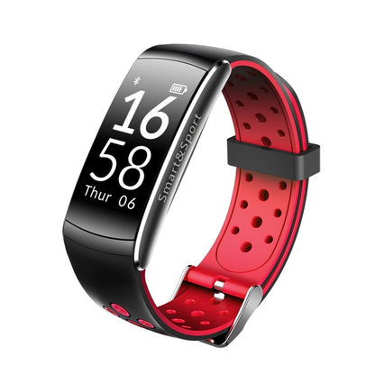 สมาร์ทนาฬิกา Heart Rate Monitor IP68 กันน้ำฟิตเนส Tracker ความดันโลหิต GPS Bluetooth สำหรับ Android IOS ผู้หญิงผู้ชาย