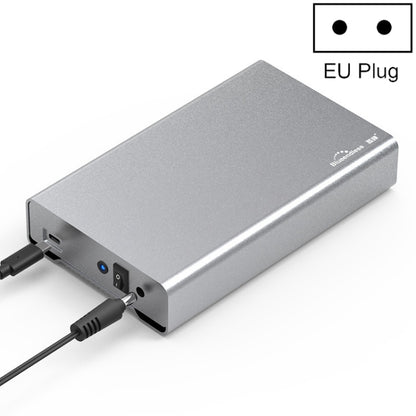 Blueendless U35Q 3.5 นิ้ว Full Metal Mobile Hard Disk Box Type-C/Usb3.0 SATA Serial Desktop PC External Hard Disk Box, US Plug (USB 3.0 ), EU Plug (USB 3.0 ), UK Plug (USB 3.0 ), AU Plug (USB 3.0 ), US Plug (TYPE-C), EU Plug (TYPE-C), UK Plug (TYPE-C) ...