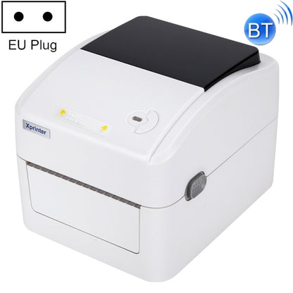 Xprinter XP-420B 108mm Express Order Printer เครื่องพิมพ์ฉลากกาวในตัวแบบใช้ความร้อน, USB+Bluetooth, USB+WIFI, USB+LAN Port