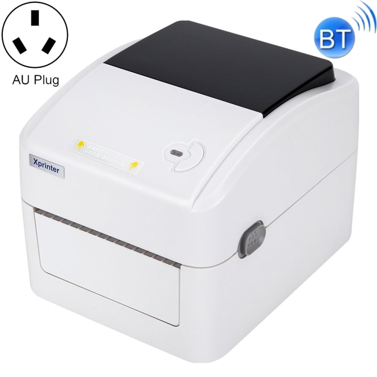 Xprinter XP-420B 108mm Express Order Printer เครื่องพิมพ์ฉลากกาวในตัวแบบใช้ความร้อน, USB+Bluetooth, USB+WIFI, USB+LAN Port