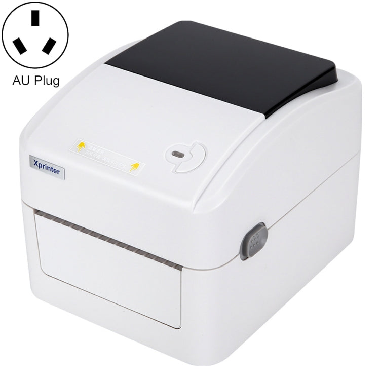 Xprinter XP-420B 108mm Express Order Printer เครื่องพิมพ์ฉลากกาวในตัวแบบใช้ความร้อน, USB+Bluetooth, USB+WIFI, USB+LAN Port