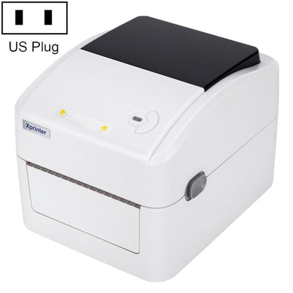 Xprinter XP-420B 108mm Express Order Printer เครื่องพิมพ์ฉลากกาวในตัวแบบใช้ความร้อน, USB+Bluetooth, USB+WIFI, USB+LAN Port